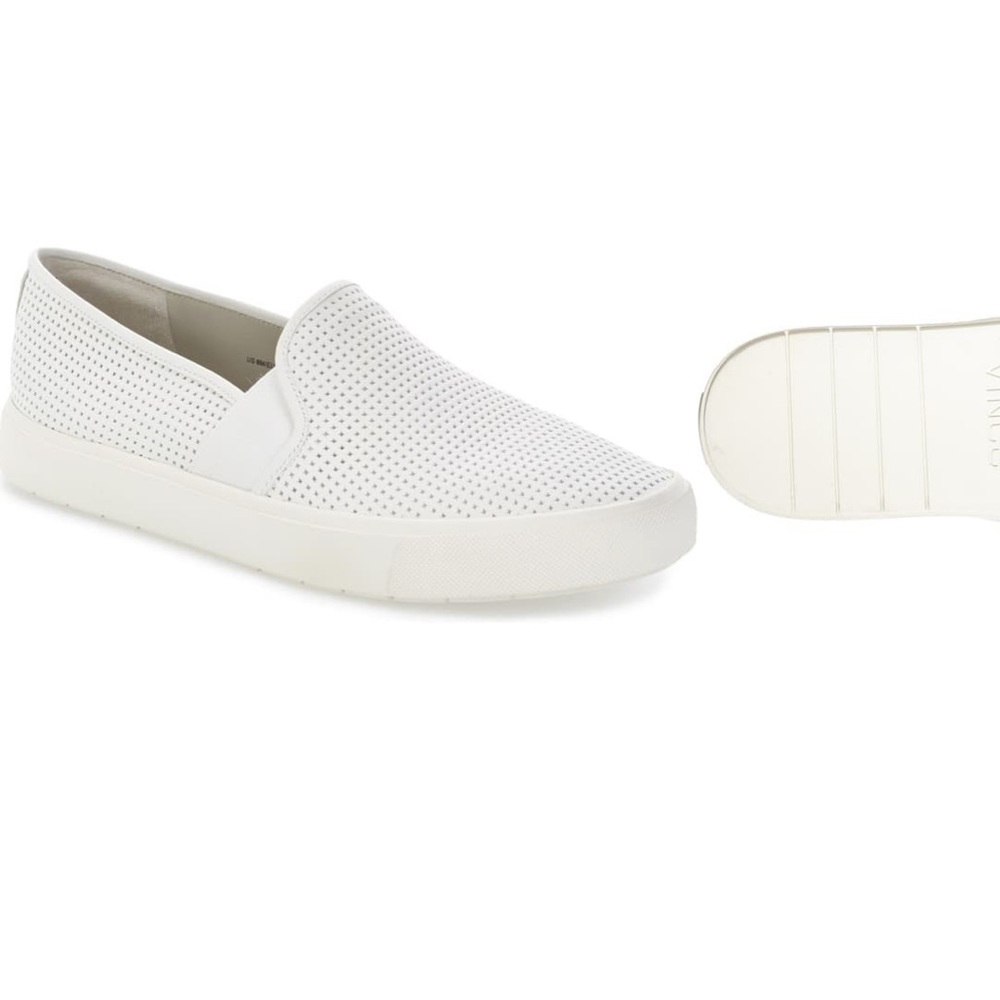Vince Blair Slip Ons